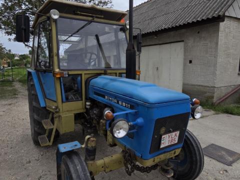 Zetor 5911