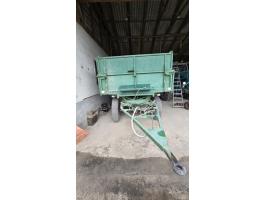 3, 5T lengyel pótkocsi