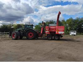 Eladó Eschlböck Biber 80 daráló