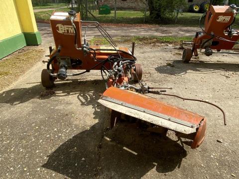 BFM B1 - automata kitérésű soraljművelő 45 cm