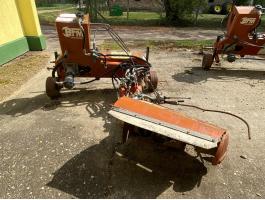 BFM B1 - automata kitérésű soraljművelő 45 cm