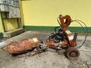 BFM B1 - automata kitérésű soraljművelő 45 cm