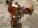 BFM B1 - automata kitérésű soraljművelő 45 cm