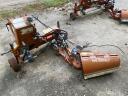 BFM B1 - automata kitérésű soraljművelő 45 cm