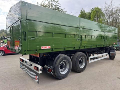 Kumlin pótkocsi eladó