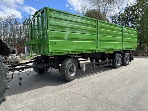 Schwarzmüller pótkocsi eladó