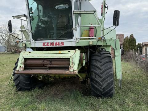 Claas 106 kombájn