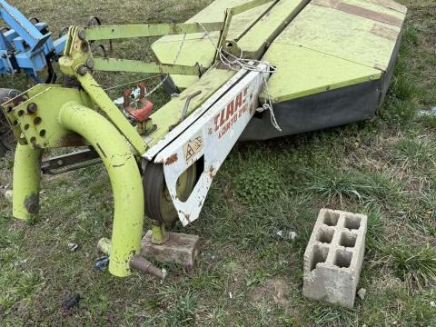 Claas Corto 210 kasza