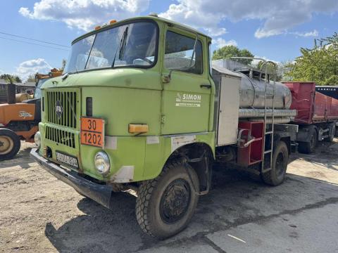 IFA W50L eladó