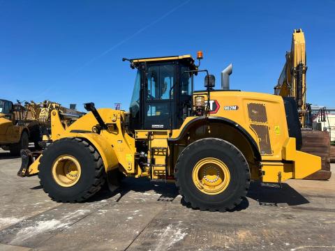 Caterpillar 962 M / 2021 / 7 178 üzemóra / Lízing 20%-tól