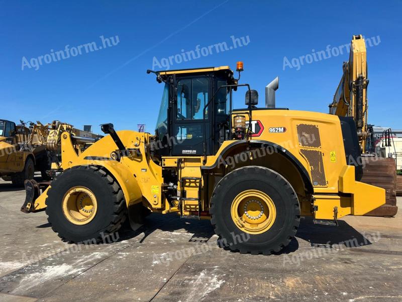 Caterpillar 962 M / 2021 / 7 178 üzemóra / Lízing 20%-tól