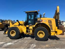 Caterpillar 962 M / 2021 / 7 178 üzemóra / Lízing 20%-tól