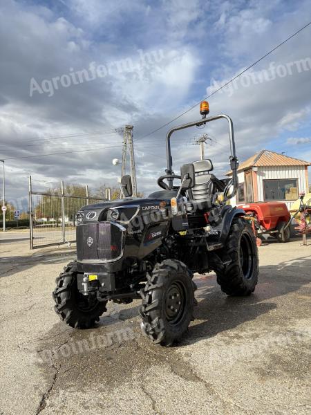 Captain 263 4WD HST (hidrosztatikus váltóval)