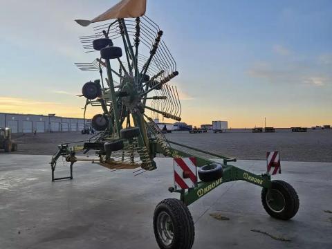 Eladó KRONE Swadro 810 rendsodró – keveset használt, kiváló állapotban