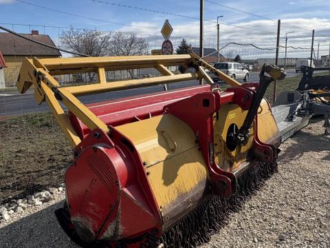 Seppi Midiforst 225 DT erdészeti mulcsozó