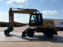 Caterpillar M313D / 2012 / 11539 üzemóra / Lízing 20%-tól