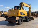 Caterpillar M313D / 2012 / 11539 üzemóra / Lízing 20%-tól