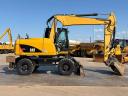 Caterpillar M313D / 2012 / 11539 üzemóra / Lízing 20%-tól