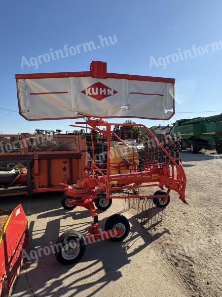 Kuhn GA 4121 GM rendkezelő