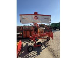 Kuhn GA 4121 GM rendkezelő