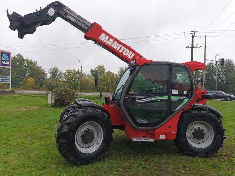 Manitou MLT 735