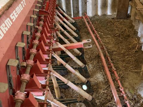 Eladó Reform Semo 77 vetőgép