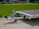 Akciós új SEBAL - GT 600 autószállító utánfutó (3500kg) most csak bruttó 2.790.000 Ft