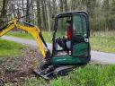 Kubota KX 16-04 / 2019 / 260 üzemóra / Lízing 20%-tól