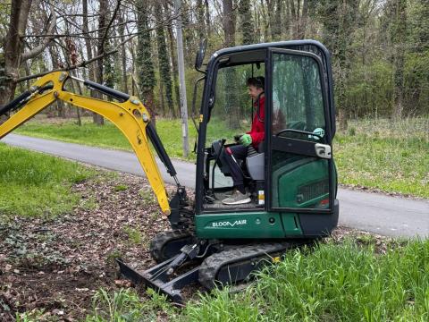 Kubota KX 16-04 / 2019 / 260 üzemóra / Lízing 20%-tól