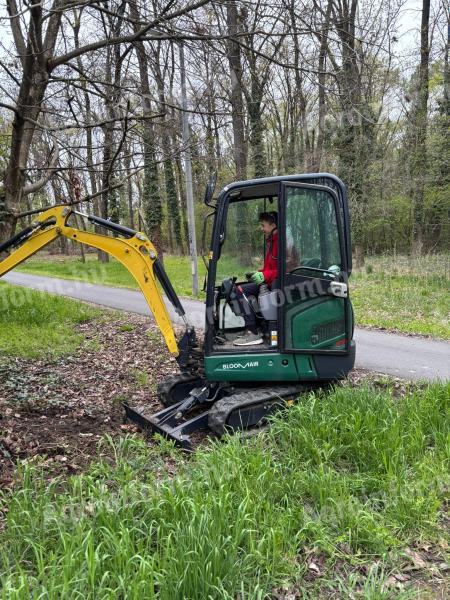 Kubota KX 16-04 / 2019 / 260 üzemóra / Lízing 20%-tól