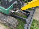 Kubota KX 16-04 / 2019 / 260 üzemóra / Lízing 20%-tól