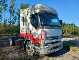 Renault Premium 420 DCI nyerges vontató