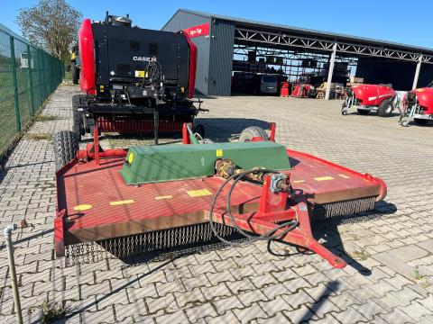 Komáromi KRZ 3 függőleges tengelyű szárzúzó