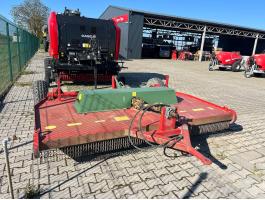 Komáromi KRZ 3 függőleges tengelyű szárzúzó