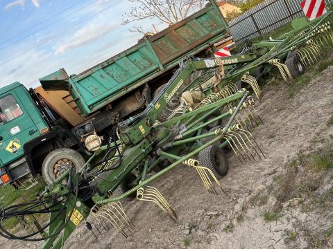 Eladó Krone Swadro 710/26T rendsodró, rendképző