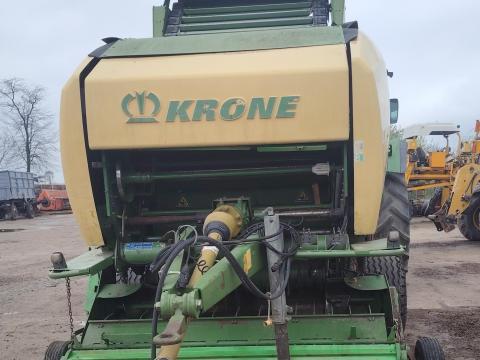 Krone Comprima F155 körbálázó,  2016-os évjárat