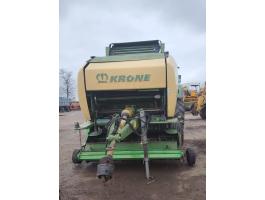 Krone Comprima F155 körbálázó,  2016-os évjárat