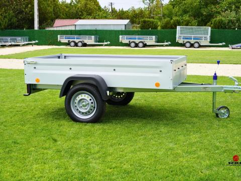 Új SEBAL utánfutó (202x106x34cm) most bruttó 389.000 Ft helyett 359.000 Ft