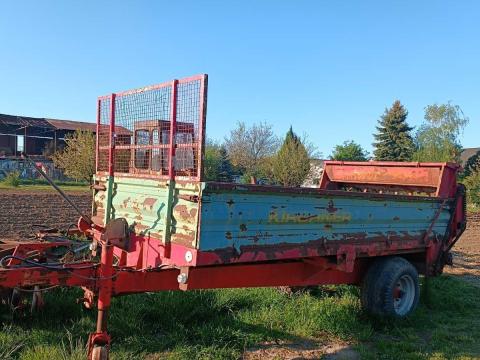 Trágyaszóró eladó