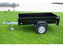 Fekete új SEBAL - 2010 utánfutó (202x106x34cm) - 389.000 Ft helyett bruttó 359.000 Ft