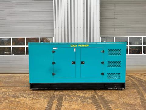 Giga Power LT-W250GF 312,5 kVA 2023 / 0 üzemóra / Lízing 20%-tól