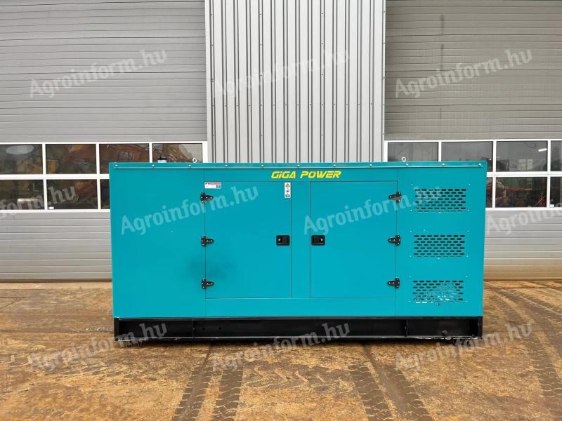 Giga Power LT-W250GF 312,5 kVA 2023 / 0 üzemóra / Lízing 20%-tól