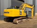 Komatsu PC240-10 / 2015 / Lízing 20%-tól