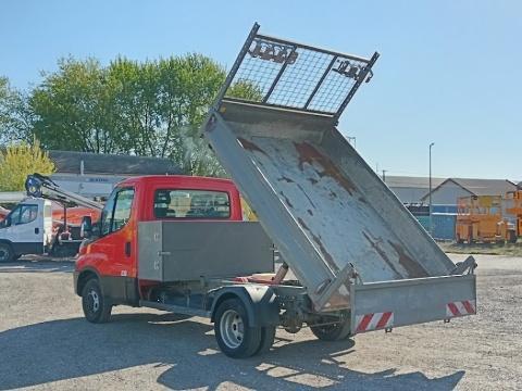Iveco 35C12 - Tipper