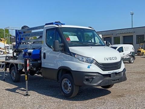 *ON STOCK!* Iveco Daily Oil&Steel Snake 2010 H Plus - 250 kg - 20m - *NEW!*