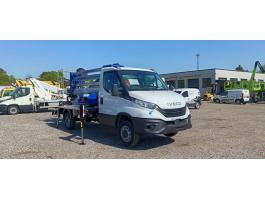 *ON STOCK!* Iveco Daily Oil&Steel Snake 2010 H Plus - 250 kg - 20m - *NEW!*