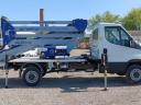 *ON STOCK!* Iveco Daily Oil&Steel Snake 2010 H Plus - 250 kg - 20m - *NEW!*