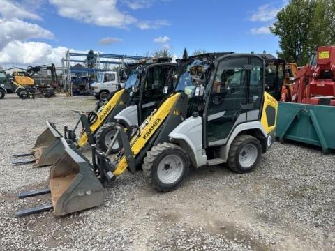 Kramer 5035 / 2023 / 1097 üzemóra / Lízing 20%-tól