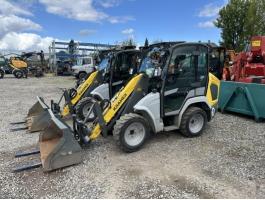 Kramer 5035 / 2023 / 1097 üzemóra / Lízing 20%-tól