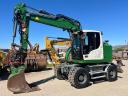 Liebherr A914 / 2017 / 8 875 üzemóra / Lízing 20%-tól